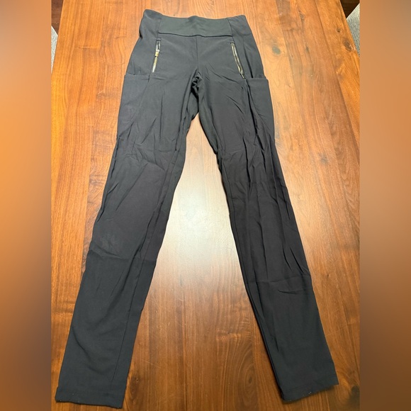 Athleta Pants - Athleta 2T Black Pants